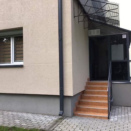 Du Draugai Apartment Druskininkai Exterior photo