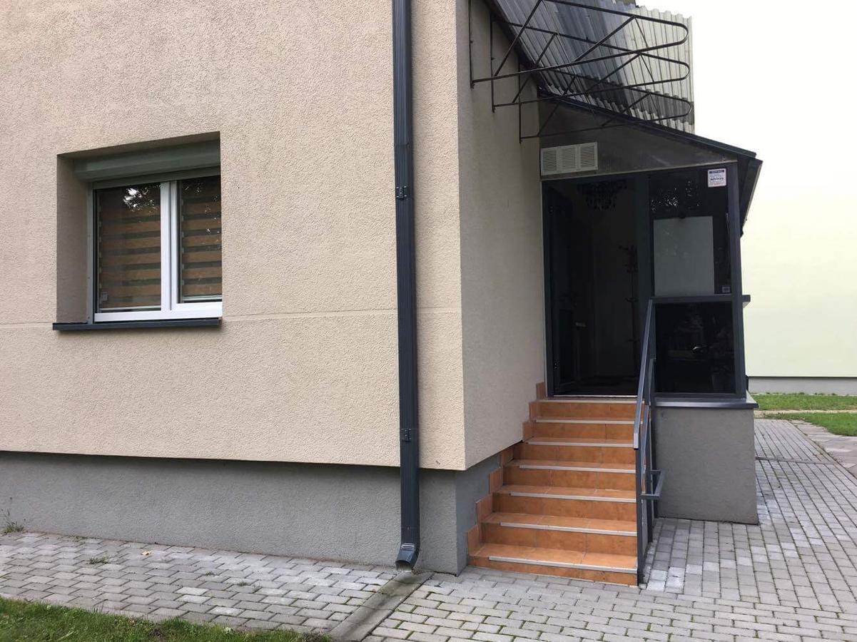 Du Draugai Apartment Druskininkai Exterior photo